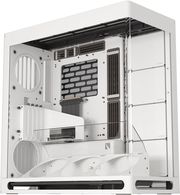 HAVN HS 420 VGPU WHITE PREMIUM MIDI TOWER CASE - WITH VERTICAL GPU SUPPORT