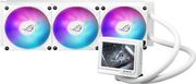 ASUS ROG RYUJIN III 360 ARGB EXTREME WHITE WATER-COOLED SYSTEM 3.5'' LCD DISPLAY