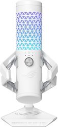 ASUS ROG CARNYX WHITE GAMING MICROPHONE
