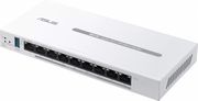 GIGABIT ROUTER ASUS EXPERTWIFI EBG19P - POE, 8XLAN PORT, 1XWAN PORT, PRIMARY AIMESH