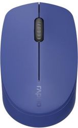 RAPOO RAPOO M100 SILENT MULTI-MODE WIRELESS OPTICAL MOUSE SILENT BLUE