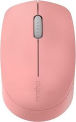 RAPOO RAPOO M100 SILENT MULTI-MODE WIRELESS OPTICAL MOUSE SILENT PINK