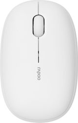 RAPOO RAPOO M660 SILENT MULTI-MODE WIRELESS OPTICAL MOUSE SILENT WHITE