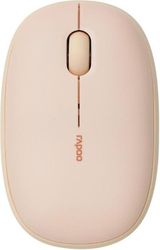 RAPOO RAPOO M660 SILENT MULTI-MODE WIRELESS OPTICAL MOUSE SILENT BEIGE