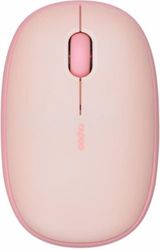 RAPOO RAPOO M660 SILENT MULTI-MODE WIRELESS OPTICAL MOUSE SILENT PINK