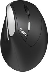 RAPOO RAPOO EV250 VERTICAL ERGONOMIC WIRELESS MOUSE SILENT 1600DPI