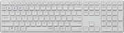 RAPOO RAPOO E9800 WHITE MULTI-MODE WIRELESS X-FRAME KEYBOARD US WITHOUT CYRILLIC