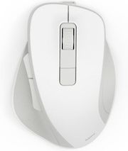 HAMA WM-500 WIRELESS MOUSE, ERGONOM., 6 BUTTONS, W/O CLICK NOISE, BATTERY, WH
