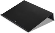 HAMA ''CARBON'' LAPTOP STAND, UP TO 47 CM (18.4''), CARBON LOOK, BLACK