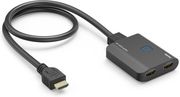 HAMA 4K HDMI SPLITTER, 1 IN 2 OUT