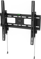 HAMA TV WALL BRACKET, RIGID, THEFT PROTECTION, 165 CM (65'') UP TO 50 KG
