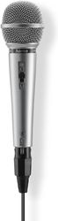 HAMA JAM STAR DYNAMIC MICROPHONE, JACK CABLE 3 M + ADAPTER, ON/OFF
