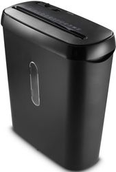 HAMA CLASSIC S61 DOCUMENT SHREDDER, SHREDDER WITH SECURITY LEVEL P2 T2 E2
