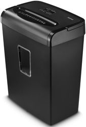 HAMA PRIME M80 DOCUMENT SHREDDER, SHREDDER WITH SECURITY LEVEL P5 T5 E4