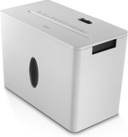 HAMA SAFE X40-W DOCUMENT SHREDDER, SHREDDER WITH SECURITY LEVEL P4 T4 E3