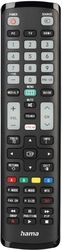 HAMA UNIVERSAL REMOTE CONTROL FOR SAMSUNG TVS, IR, TEACHABLE, ILLUMINATING BUTTO