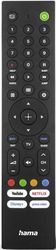 HAMA UNIVERSAL REMOTE CONTROL FOR SONY TVS, IR, TEACHABLE, WITH 4 APP BUTTONS