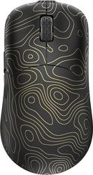 WHITE SHARK GAMING MOUSE CORDLESS OPTICAL AERO WGM-5015 5000DPI-10000DPI VIA SOFTWARE GOLD AERO-GD