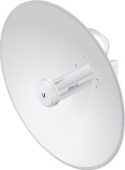 UBIQUITI POWERBEAM AC 2.4GHZ BRIDGE PBE-2AC-400 2.4 GHZ HIGH-PERFORMANCE AIRMAXΒ AC BRIDGE