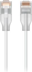 UBIQUITI PATCH CABLE 12M CAT6 UACC-CABLE-PATCH-EL-12M-W 12M UNIFI ETHERLIGHTING PATCH CABLE