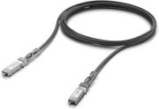 UBIQUITI DIRECT ATTACH COPPER CABLE QSFP28 100GBPS 3M UACC-DAC-QSFP28-3M UACC-DAC-QSFP28-3M: QSFP28
