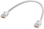 UBIQUITI PATCH CABLE 15M CAT6 UACC-CABLE-PATCH-EL-15M-W 15M UNIFI ETHERLIGHTING PATCH CABLE