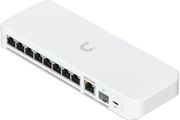 UBIQUITI SWITCH UNIFI 8XRJ45 2.5GBIT COMPACT (INCL. NT) POWERED BY 802.3AF/AT POE OR USB TYPE C