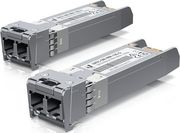 UBIQUITI SFP+ UACC-OM-MM-10G-D-20 MULTI-MODE FIBER LC (20ER-PACK) UF-MM-10G: SFP+, 10 GBPS