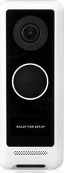 UBIQUITI UNIFI PROTECT G4 DOORBELL UVC-G4-DOORBELL WIFI VIDEO DOORBELL WITH A BUILT-IN DISPLAY
