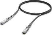 UBIQUITI DIRECT ATTACH COPPER CABLE SFP28 25GBPS 1M UACC-DAC-SFP28-1M UACC-DAC-SFP28-1M: SFP28