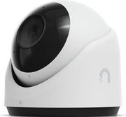 UBIQUITI CAMERA G6 TURRET WHITE 4K 30FPS UVC-G6-TURRET-W 1/1.8'' 8MP IMAGE SENSOR, MULTI-TOPS AI