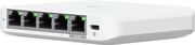 UBIQUITI SWITCH UNIFI 5XRJ45 2.5GBIT COMPACT (INCL. NT) POWERED BY 802.3AF/AT POE OR USB TYPE C