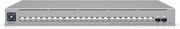 UBIQUITI SWITCH UNIFI 16XRJ45 GBIT/8XRJ45 2.5G/2XSFP+ MANAGED MAX 19''