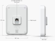 UBIQUITI ACCESS-POINT UNIFI U7-IW 802.11BE WIFI 7 (OHNE POE-ADAPTER) WITHOUT POE ADAPTER