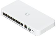 UBIQUITI SWITCH UNIFI 8XRJ45 2.5GBIT POE++/10G RJ45/SFP+ (OHNE NETZTEIL) POWERED BY POE OR PSU