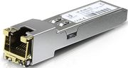 UBIQUITI SFP UACC-CM-RJ45-1G (1ER-PACK) UF-RJ45-1G: SFP, 1 GBPS