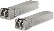 UBIQUITI SFP+ UACC-OM-MM-10G-D-2 MULTI-MODE FIBER LC (2ER-PACK) UF-MM-10G: SFP+, 10 GBPS
