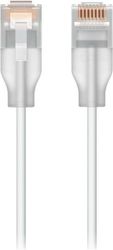 UBIQUITI PATCH CABLE 24-PACK 0.15M CAT6 UACC-CABLE-PATCH-EL-0.15M-W-24 24-PACK 0.15M UNIFI