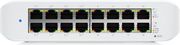 UBIQUITI SWITCH UNIFI 16XRJ45 GBIT MANAGED 8XPOE 45W WALL-MOUNTABLE, FANLESS, INTERNAL PSU