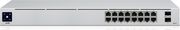 UBIQUITI SWITCH UNIFI 12XRJ45 GBIT/4XRJ45 2.5G/2XSFP+ MANAGED MAX OPTIONAL 19''