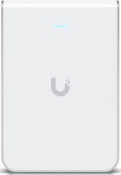 UBIQUITI ACCESS-POINT UNIFI U6-IW IN-WALL 802.11AX (OHNE POE-ADAPTER) WITHOUT POE ADAPTER