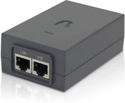 UBIQUITI UBIQUITI NETWORKS POE-24-24W POE ADAPTER FAST ETHERNET 24 V 12 MONTHS GUARANTEE