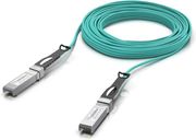 UBIQUITI UACC-AOC-SFP10-20M INFINIBAND/FIBRE OPTIC CABLE SFP+ AQUA COLOUR 24 MONTHS GUARANTEE