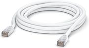 UBIQUITI UACC-CABLE-PATCH-OUTDOOR-5M-W NETWORKING CABLE WHITE CAT5E S/UTP (STP)