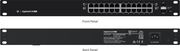 UBIQUITI ES-24-250W NETWORK SWITCH MANAGED L2/L3 GIGABIT ETHERNET (10/100/1000) (POE) 1U BLACK