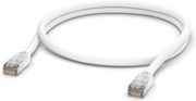 UBIQUITI UACC-CABLE-PATCH-OUTDOOR-1M-W NETWORKING CABLE WHITE CAT5E S/UTP (STP)