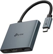 TP-LINK UH3020C USB TYPE-C 3-IN-1 HUB