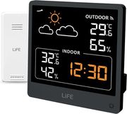 LIFE LA PUSH WEATHER STATION