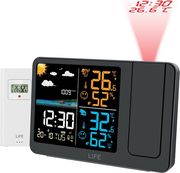 LIFE PROJECT WEATHER STATION