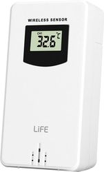 LIFE WSS10 OUTDOOR SENSOR FOR LIFE WEATHER STATION